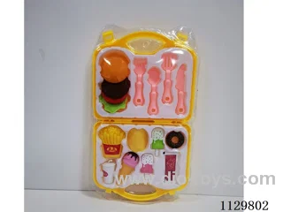 Fast Food Organiser 17pcs