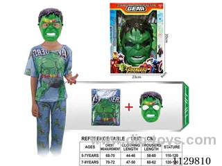 Lighted Avengers Hulk