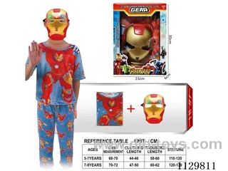 Lighted Avengers Iron Man