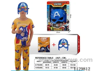 Lighted Avengers Captain America