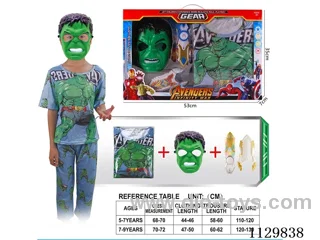 Avengers Hulk