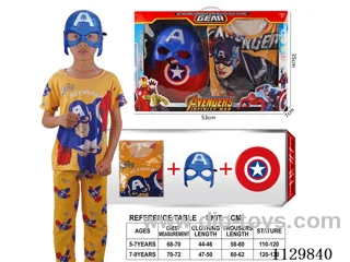 Avengers Captain America