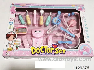 (GCC)Dental set with light