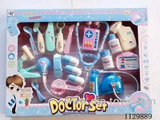 (GCC) Medical Device Projection with Light Battery Included