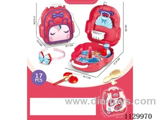 Beauty Cartoon Backpack