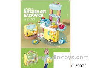 Kitchenware Backpack
