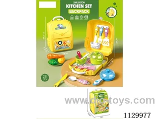 Kitchenware Backpack