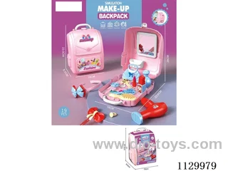 Beauty Backpack
