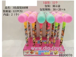 BB hammer 3 colours mix