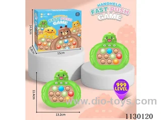 Decompression Speed Push game machine