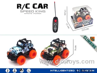 2ch rc car