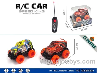 2ch rc car