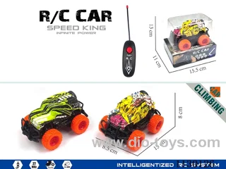 2ch rc car