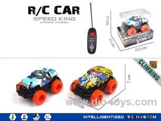2ch rc car