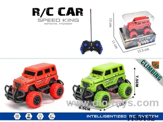 4ch rc car