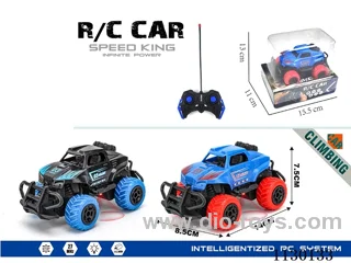 4ch rc car
