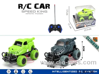 4ch rc car