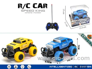 4ch rc car