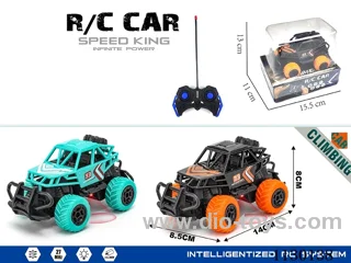 4ch rc car