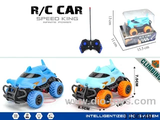 4ch rc car