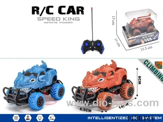 4ch rc car