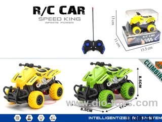 4ch rc car