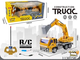 4ch rc engineering vehicles included battery