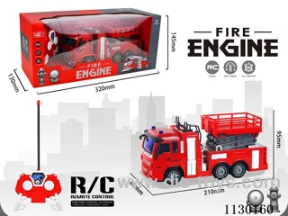 4ch rc fire engines not included battery