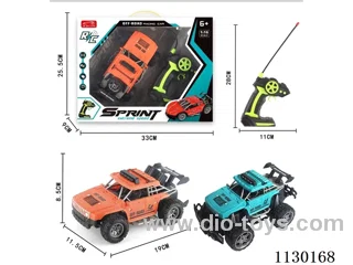 4ch rc car