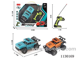4ch rc car