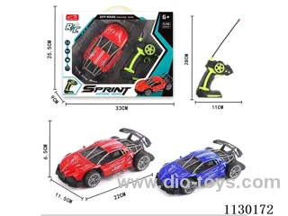 4ch rc car