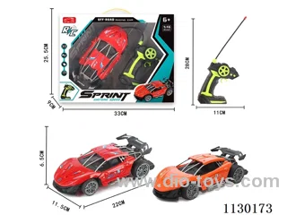 4ch rc car