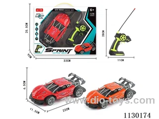 4ch rc car