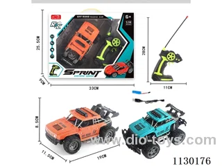 4ch rc car