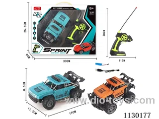 4ch rc car