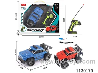 4ch rc car