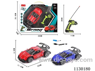 4ch rc car
