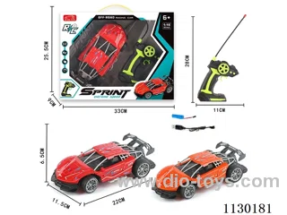 4ch rc car