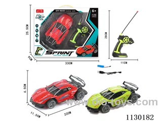 4ch rc car