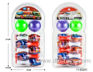 bowling set