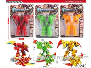 Transformer Robot