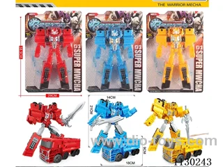 Transformer Robot