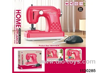 sewing machine
