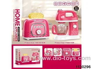 Small Appliances Portfolio