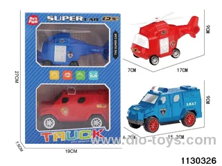 sliding vehicle