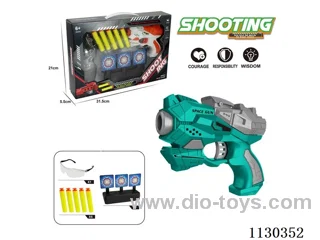 EVA manual soft bullet gun