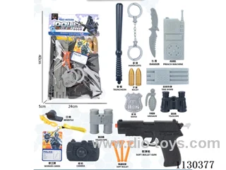 Police set