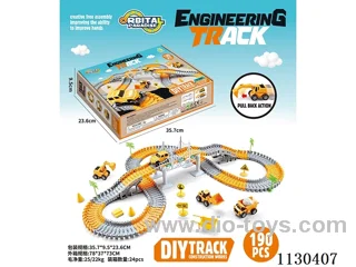 Ejector Engineering Electric Railcar Puzzle Puzzle Puzzle Variety