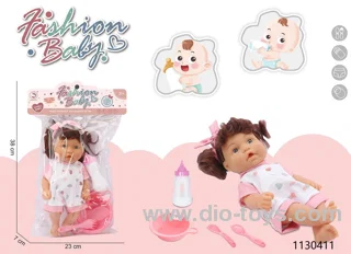 10 inch doll