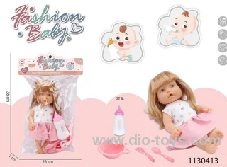 10 inch doll